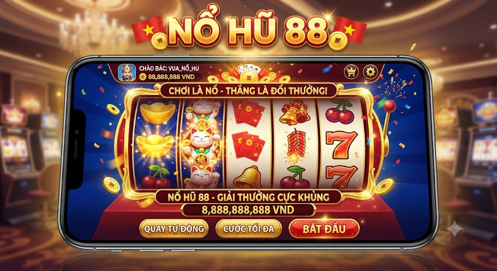 nổ hũ 88
