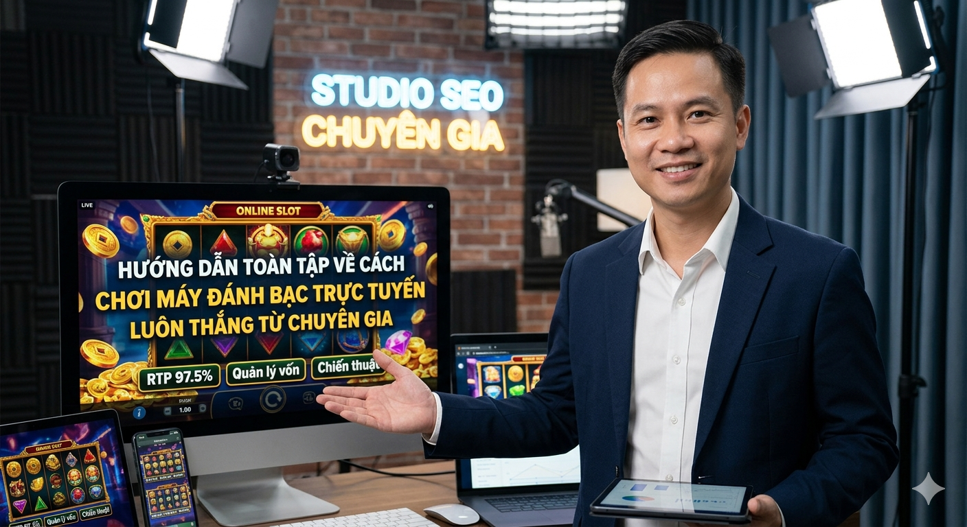 cách chơi máy đánh bạc